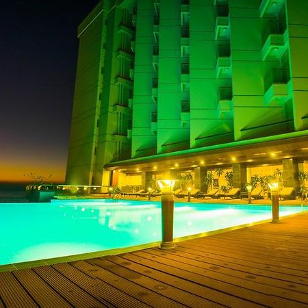 Sayeman Beach Resort Koks Badźar Zewnętrze zdjęcie