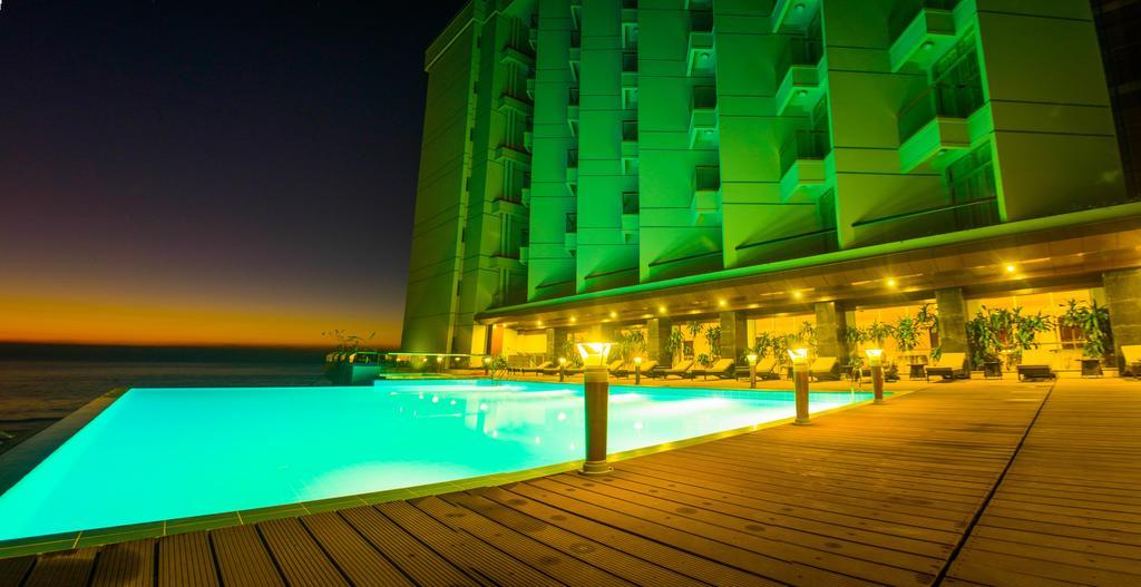 Sayeman Beach Resort Koks Badźar Zewnętrze zdjęcie